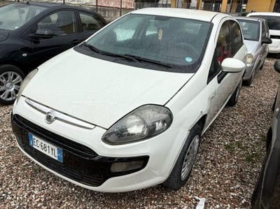 Fiat Punto Evo 1.4 5 porte Emotion EasyPower usata