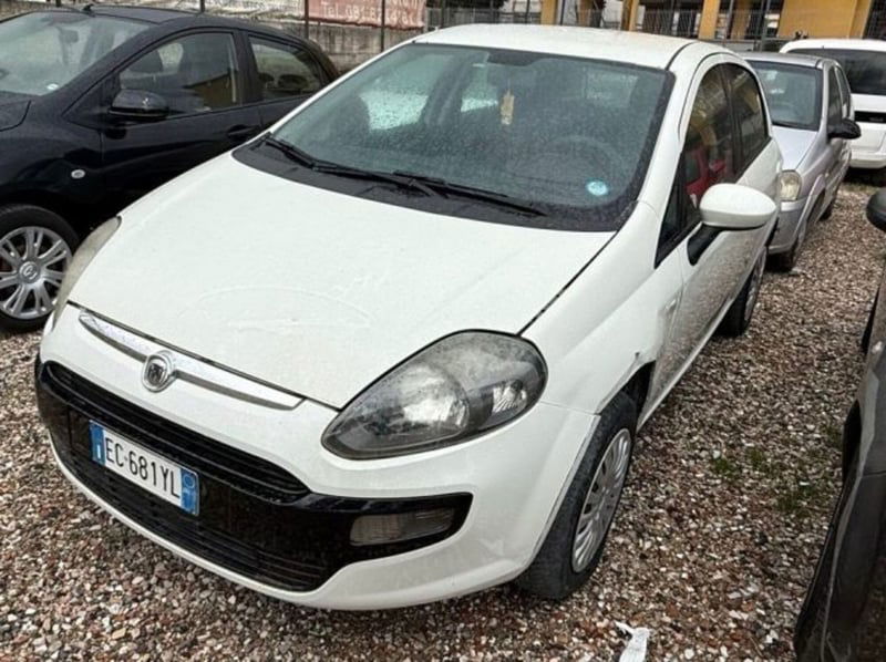 Fiat Punto Evo 1.4 5 porte Emotion EasyPower