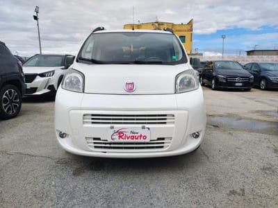 Fiat QUBO 1.3 MJT 95 CV Trekking usata
