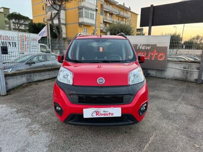 Fiat QUBO 1.4 8V 77 CV Active Natural Power usata