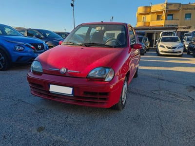 Fiat Seicento 1.1i cat Active usata