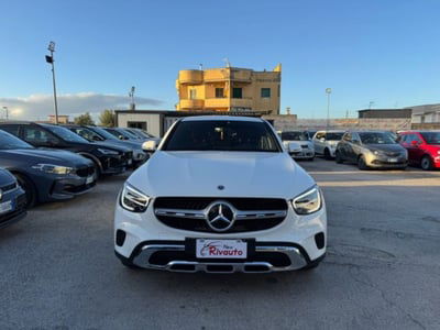 Mercedes-Benz GLC Coupé 200 d 4Matic Coupé Premium usata