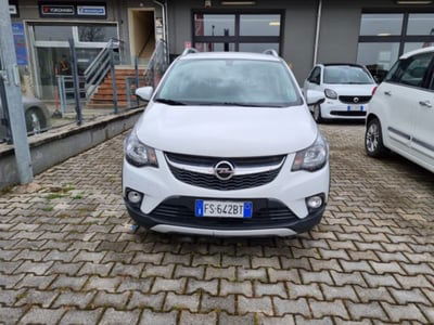 Opel Karl Rocks 1.0 75 CV usata