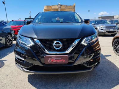 Nissan Qashqai 1.5 dCi 115 CV DCT Business usata
