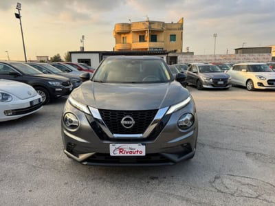 Nissan Juke 1.0 dig-t N-Connecta 114cv usata