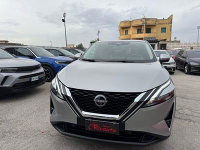 Nissan Qashqai 1.3 mhev N-Connecta 4wd 158cv xtronic usata