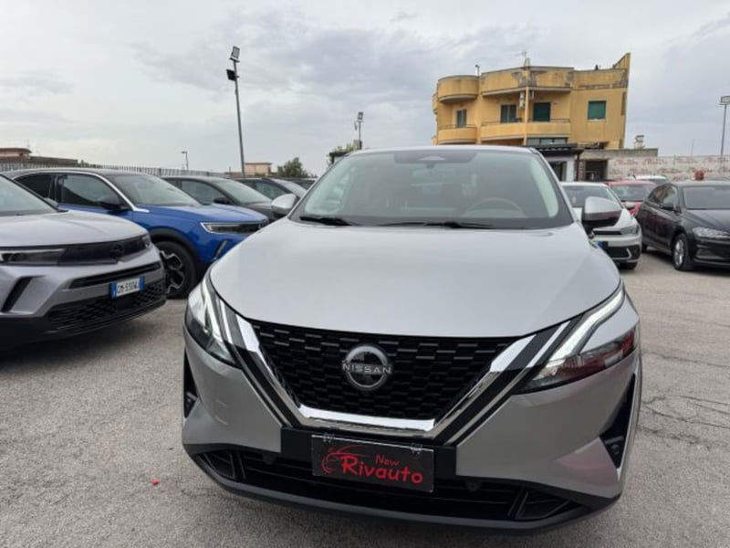 Nissan Qashqai 1.3 mhev N-Connecta 4wd 158cv xtronic