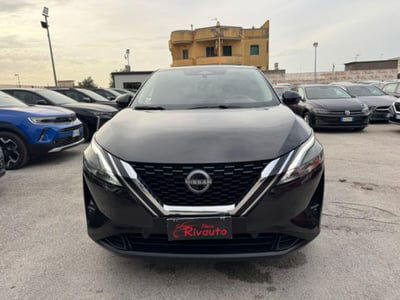 Nissan Qashqai 1.3 mhev N-Connecta 4wd 158cv xtronic usata