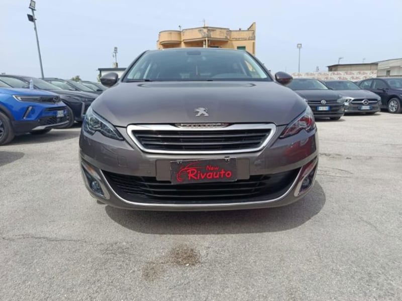 Peugeot 308 BlueHDi 120 S&S Allure
