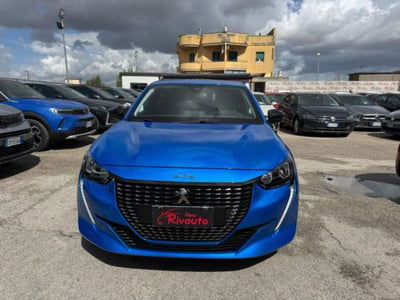 Peugeot 208 PureTech 75 Stop&Start 5 porte Allure usata