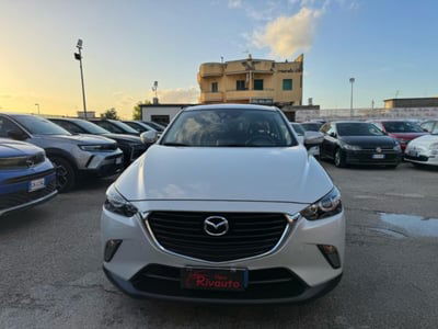Mazda CX-3 1.5L Skyactiv-D Evolve usata