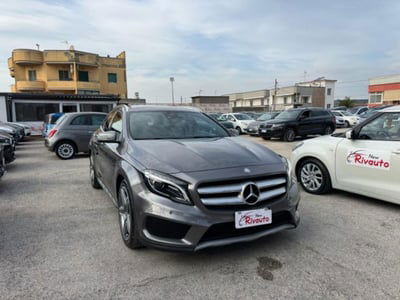 Mercedes-Benz GLA SUV 200 CDI Automatic Premium usata