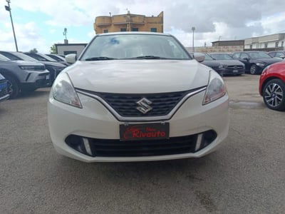 Suzuki Baleno 1.2 VVT Dualjet B-Top usata
