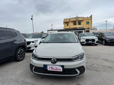 Volkswagen Polo 1.0 tsi Life 95cv usata