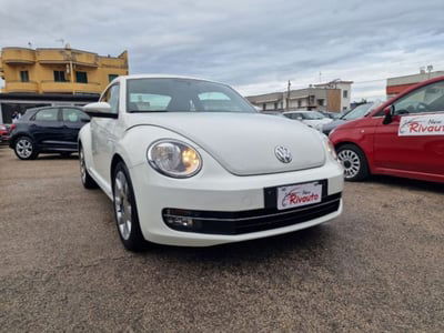 Volkswagen Maggiolino 1.6 TDI Design usata