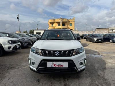 Suzuki Vitara 1.4 Boosterjet A/T 4WD AllGrip Starview usata