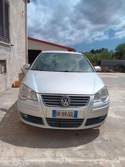 Volkswagen Polo 1.4/80CV TDI 5p. Sportline usata