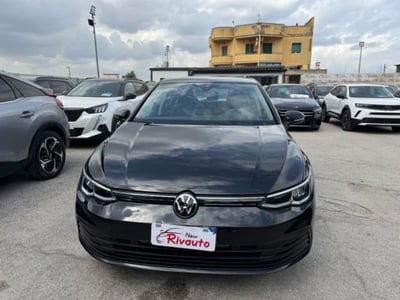 Volkswagen Golf Variant 2.0 TDI SCR DSG Style usata