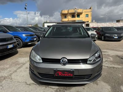 Volkswagen Golf 1.6 TDI 5p. Comfortline BlueMotion Technology usata