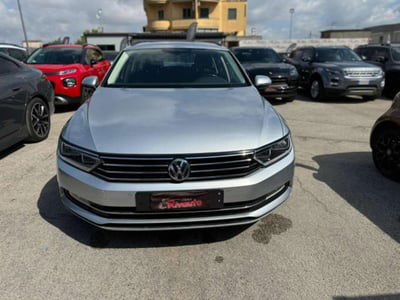 Volkswagen Passat Variant 2.0 TDI DSG Executive BlueMotion Tech. usata