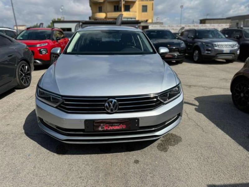 Volkswagen Passat Variant 2.0 TDI DSG Executive BlueMotion Tech.