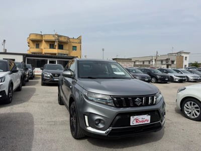 Suzuki Vitara 1.4 Hybrid Easy Top usata