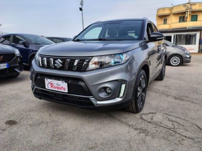 Suzuki Vitara 1.4 Boosterjet A/T 4WD AllGrip Starview usata