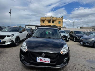 Suzuki Swift 1.2 Dualjet Cool usata