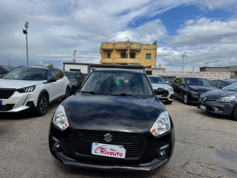 Suzuki Swift 1.2 Dualjet Cool