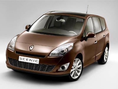 Renault Scenic E-Tech Electric 1.5 dCi 110CV Dynamique usata
