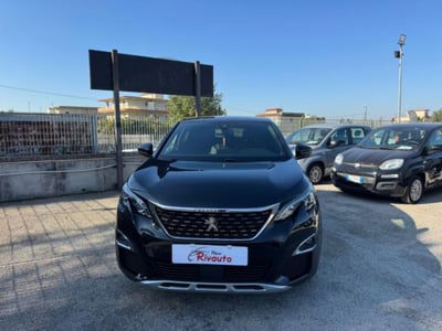 Peugeot 3008 BlueHDi 130 S&S EAT8 GT Line usata