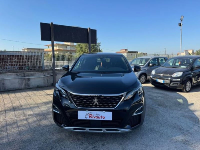 Peugeot 3008 BlueHDi 130 S&S EAT8 GT Line