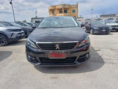 Peugeot 308 SW BlueHDi 100 S&S Business usata