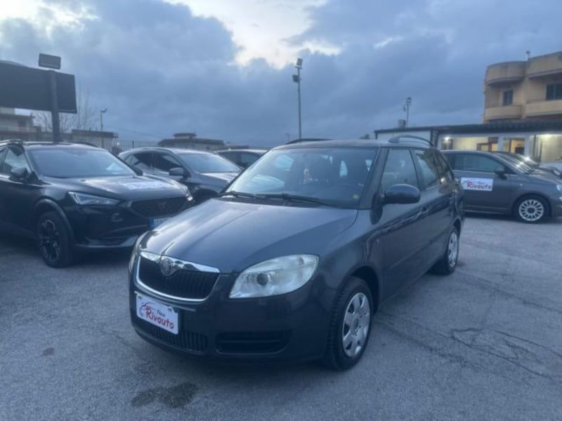 Skoda Fabia Station Wagon 1.2 6V 60CV Wagon Fabia GPLine