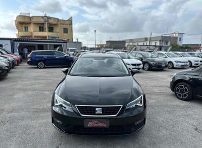 SEAT Leon ST 1.6 TDI 115 CV DSG Style usata