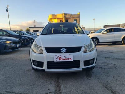 Suzuki SX4 16V Outdoor Line usata