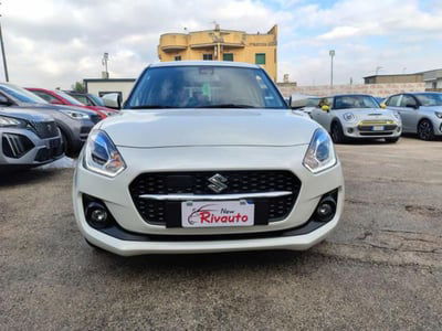 Suzuki Swift 1.2h Top 2wd usata