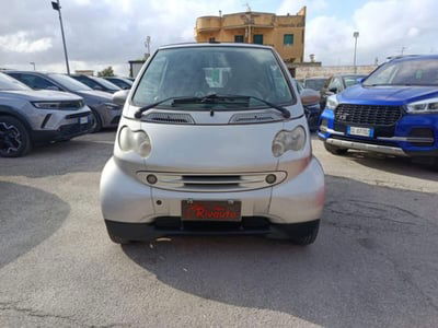 smart Fortwo Cabrio 800 40 kW cabrio passion cdi usata