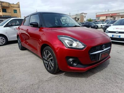 Suzuki Swift 1.2h Top 2wd usata