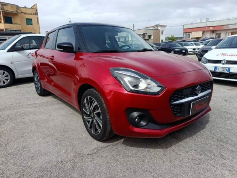 Suzuki Swift 1.2h Top 2wd