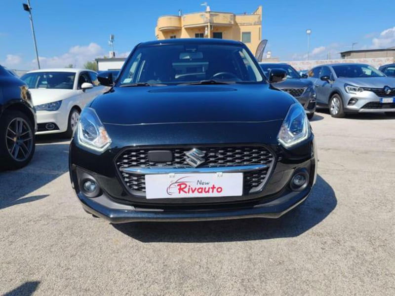 Suzuki Swift 1.2h Top 4wd allgrip