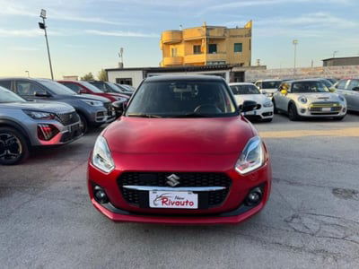 Suzuki Swift 1.2h Top 2wd cvt usata