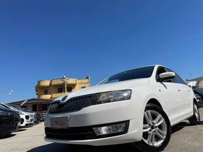 Skoda Rapid Ambition usata