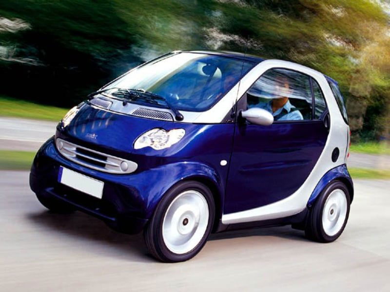 smart Fortwo 800 40 kW coupé pulse cdi
