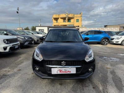 Suzuki Swift 1.2 Hybrid Easy Top usata