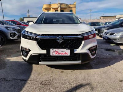 Suzuki S-Cross 1.4 Hybrid 4WD AllGrip A/T Starview usata