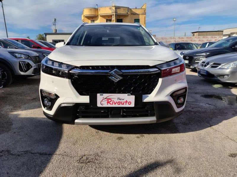 Suzuki S-Cross 1.4 Hybrid 4WD AllGrip A/T Starview