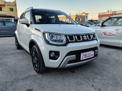 Suzuki Ignis 1.2 Hybrid Top usata