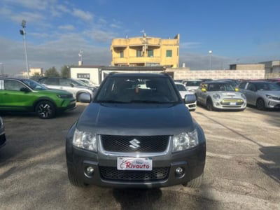 Suzuki Grand Vitara 1.9 DDiS 3 porte Offroad usata