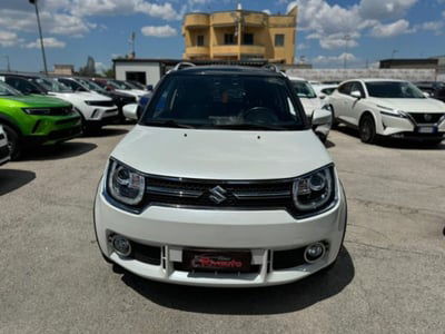 Suzuki Ignis 1.2 Hybrid 4WD All Grip Top usata